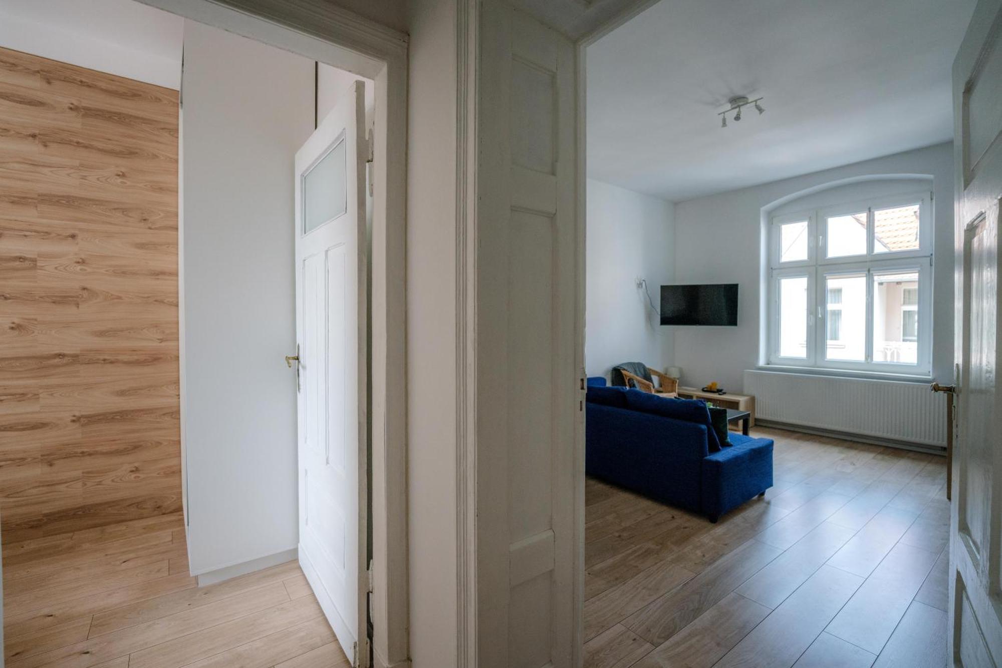 Restful Stay Apartment Grudziądz المظهر الخارجي الصورة