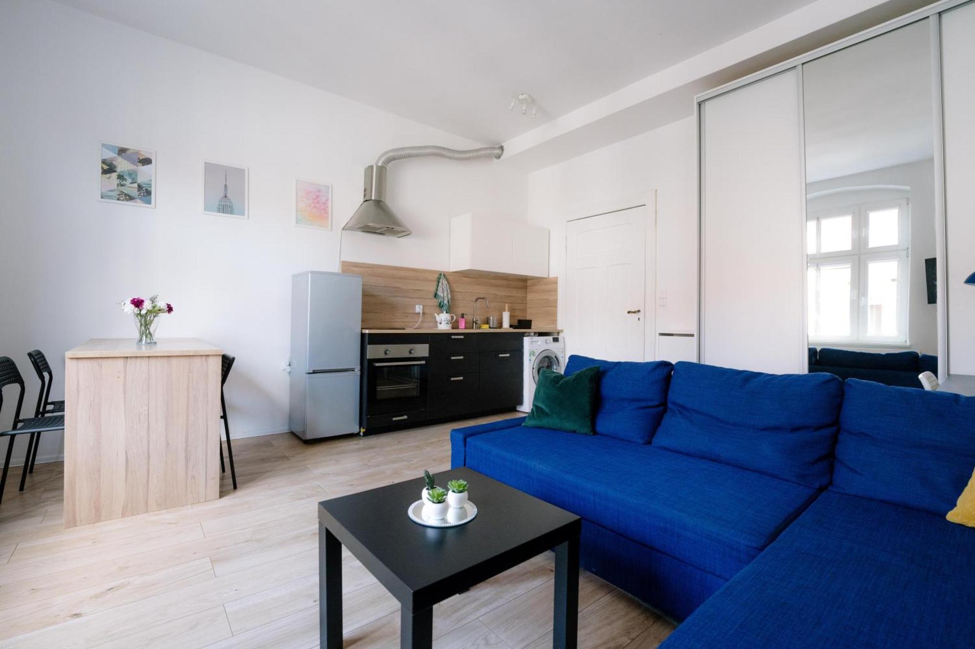 Restful Stay Apartment Grudziądz المظهر الخارجي الصورة
