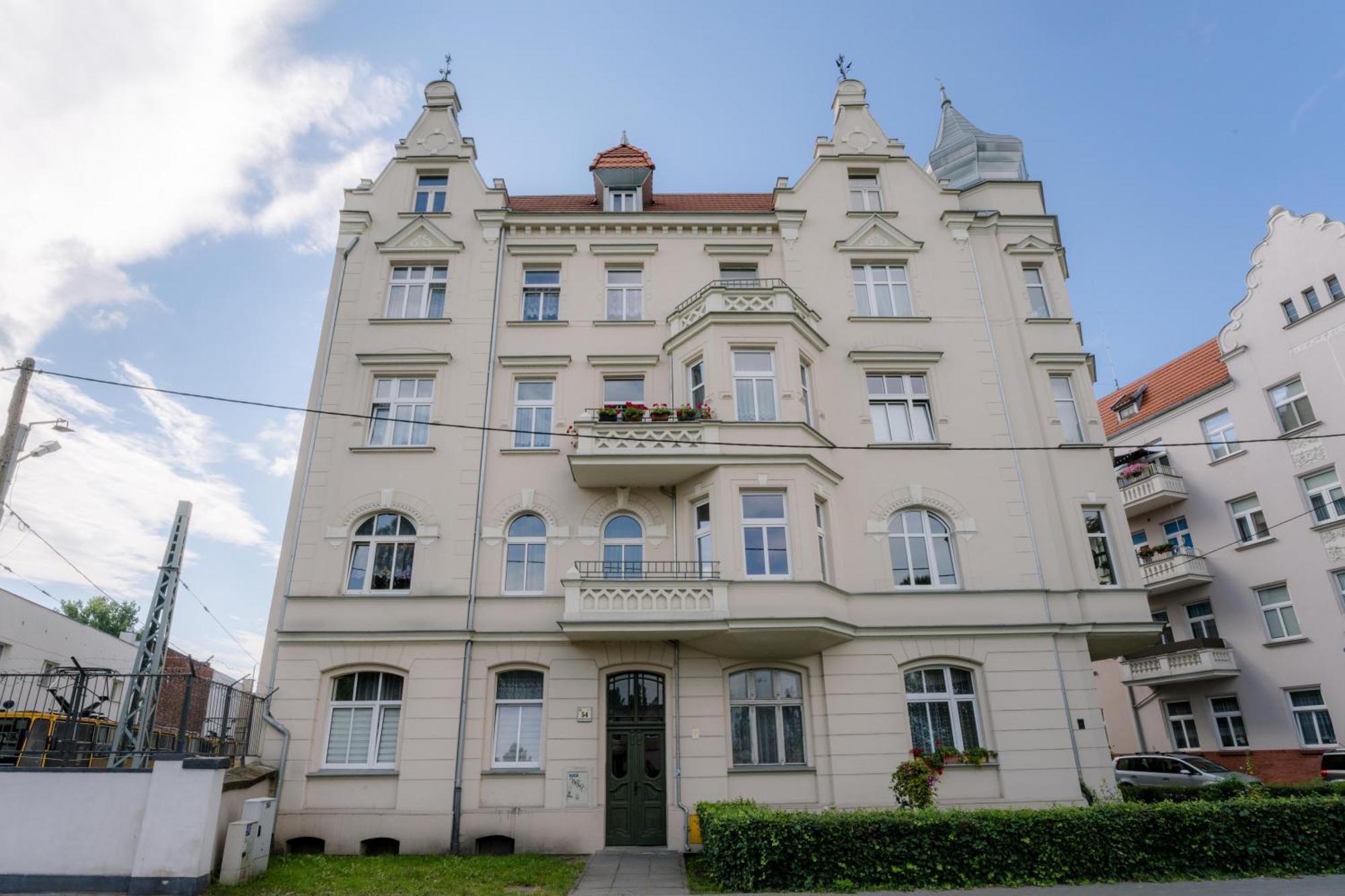 Restful Stay Apartment Grudziądz المظهر الخارجي الصورة