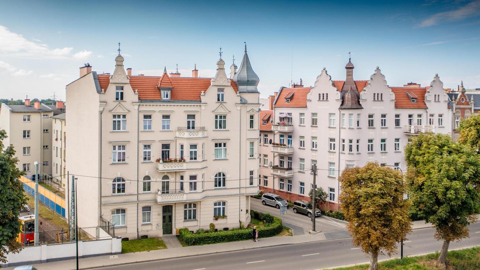 Restful Stay Apartment Grudziądz المظهر الخارجي الصورة